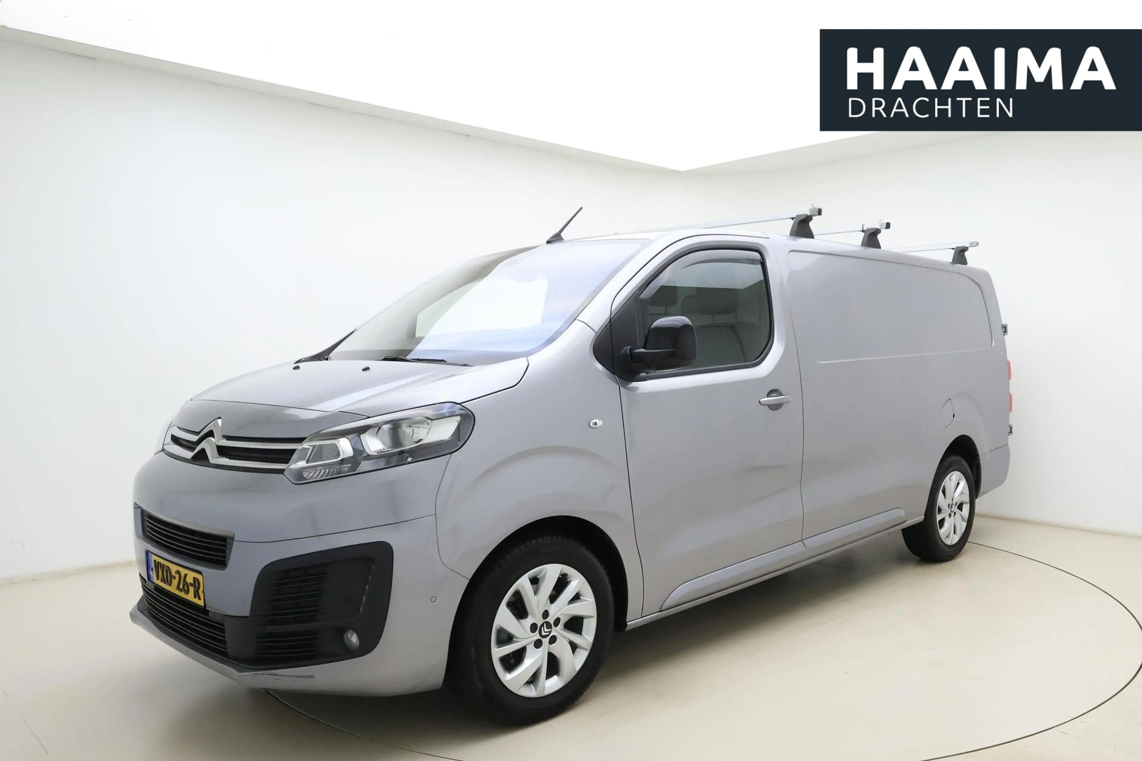 Citroen Jumpy 1.5 BlueHDI 100 L3 | Navigatie | Trekhaak | Adapti