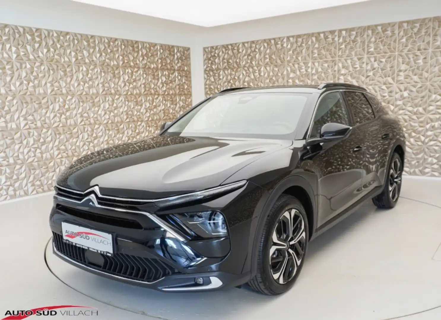 Citroen C5 X PureTech 130 S&S EAT8 PLUS - 497 Schwarz - 2