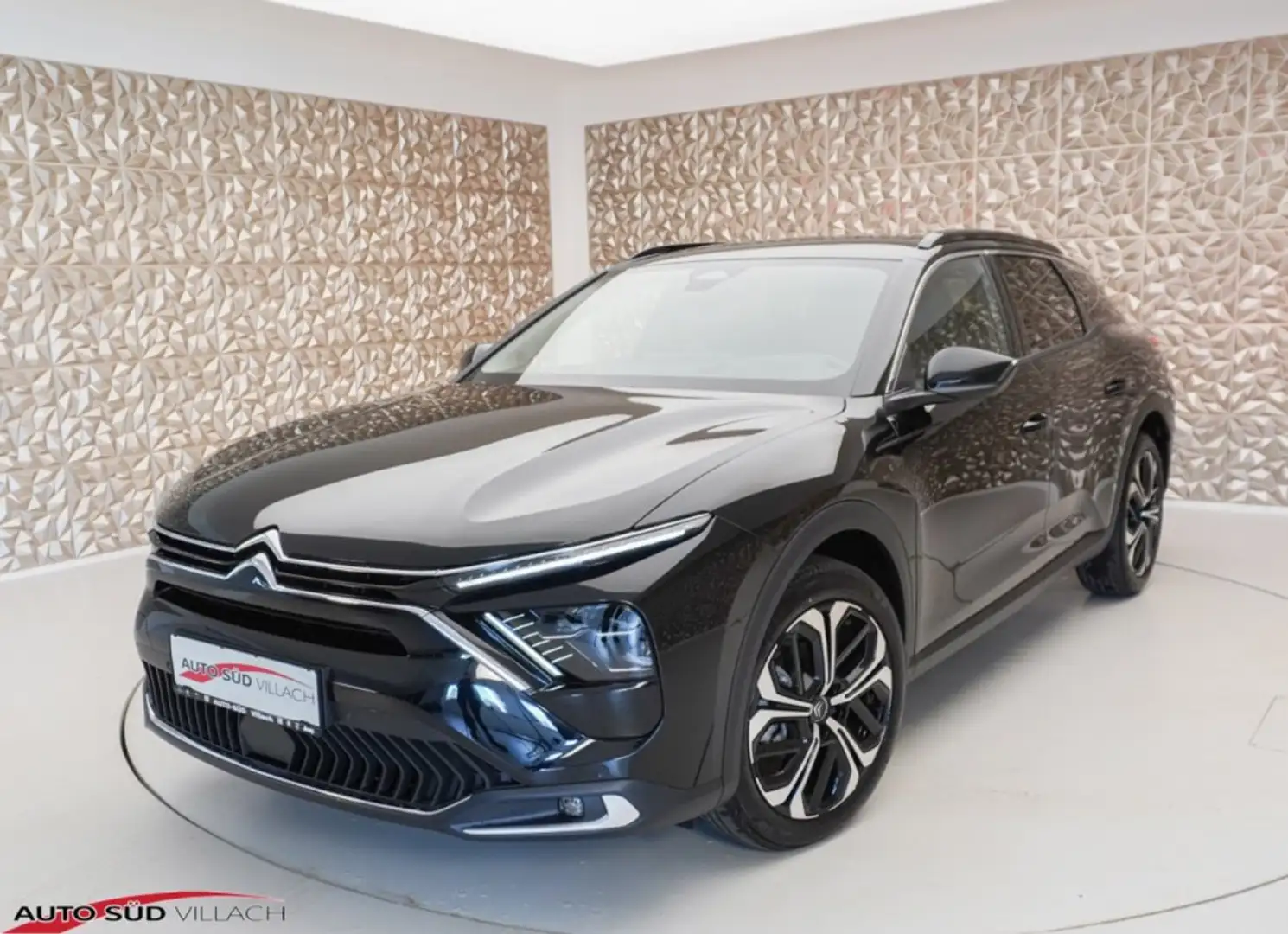 Citroen C5 X PureTech 130 S&S EAT8 PLUS - 497 Schwarz - 1