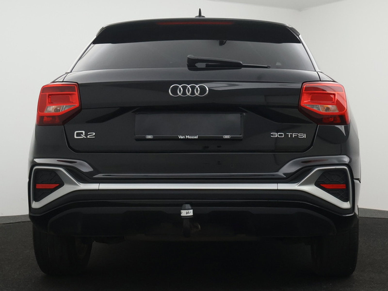 Audi Q2 Audi Q2 S line 30TFSI 110PK *VIRTUAL COCKPIT*TREKHAAK*CRUISE*PDC*NAVI*...* — photo 4