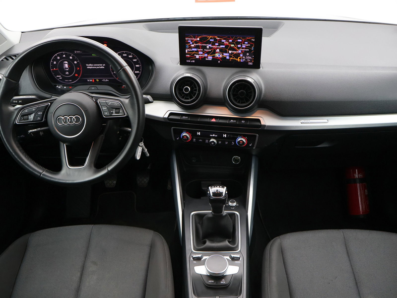 Audi Q2 Audi Q2 S line 30TFSI 110PK *VIRTUAL COCKPIT*TREKHAAK*CRUISE*PDC*NAVI*...* — photo 10