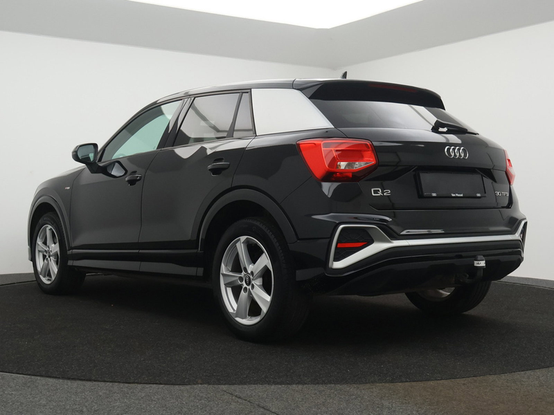 Audi Q2 Audi Q2 S line 30TFSI 110PK *VIRTUAL COCKPIT*TREKHAAK*CRUISE*PDC*NAVI*...* — photo 5