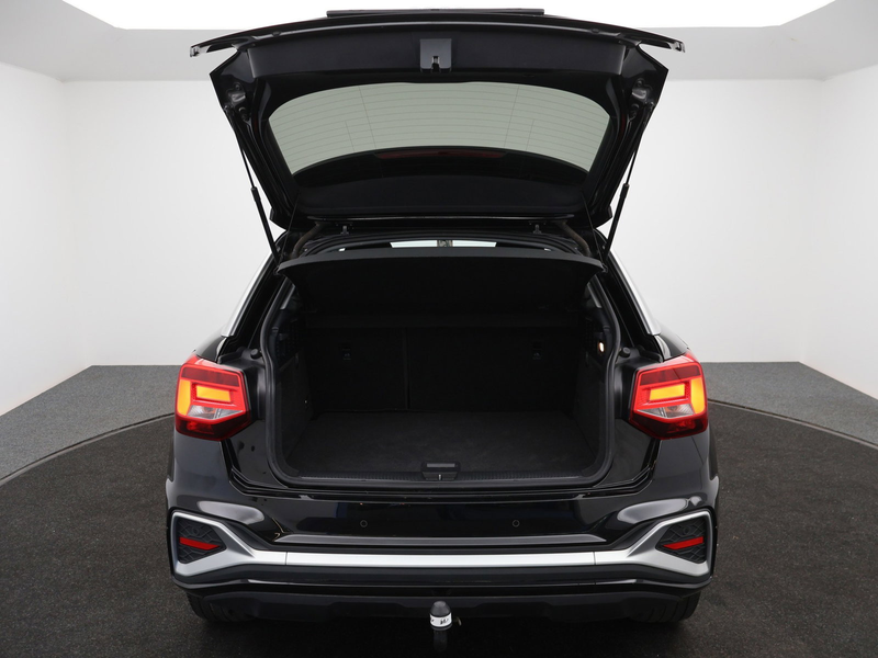 Audi Q2 Audi Q2 S line 30TFSI 110PK *VIRTUAL COCKPIT*TREKHAAK*CRUISE*PDC*NAVI*...* — photo 11