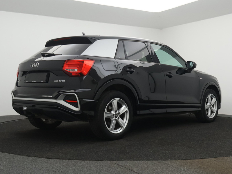 Audi Q2 Audi Q2 S line 30TFSI 110PK *VIRTUAL COCKPIT*TREKHAAK*CRUISE*PDC*NAVI*...* — photo 2