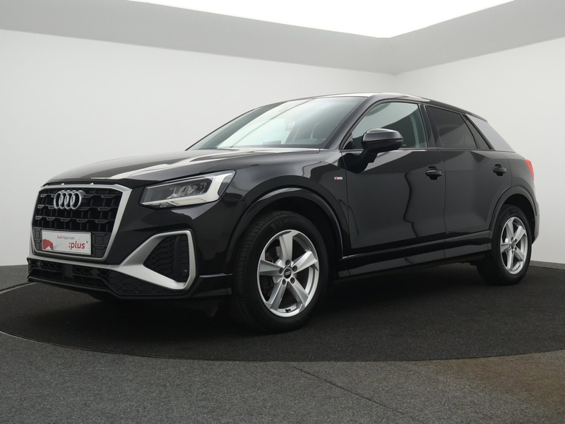 Audi Q2 Audi Q2 S line 30TFSI 110PK *VIRTUAL COCKPIT*TREKHAAK*CRUISE*PDC*NAVI*...*