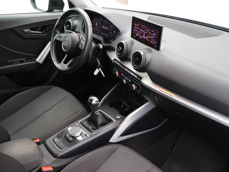 Audi Q2 Audi Q2 S line 30TFSI 110PK *VIRTUAL COCKPIT*TREKHAAK*CRUISE*PDC*NAVI*...* — photo 3