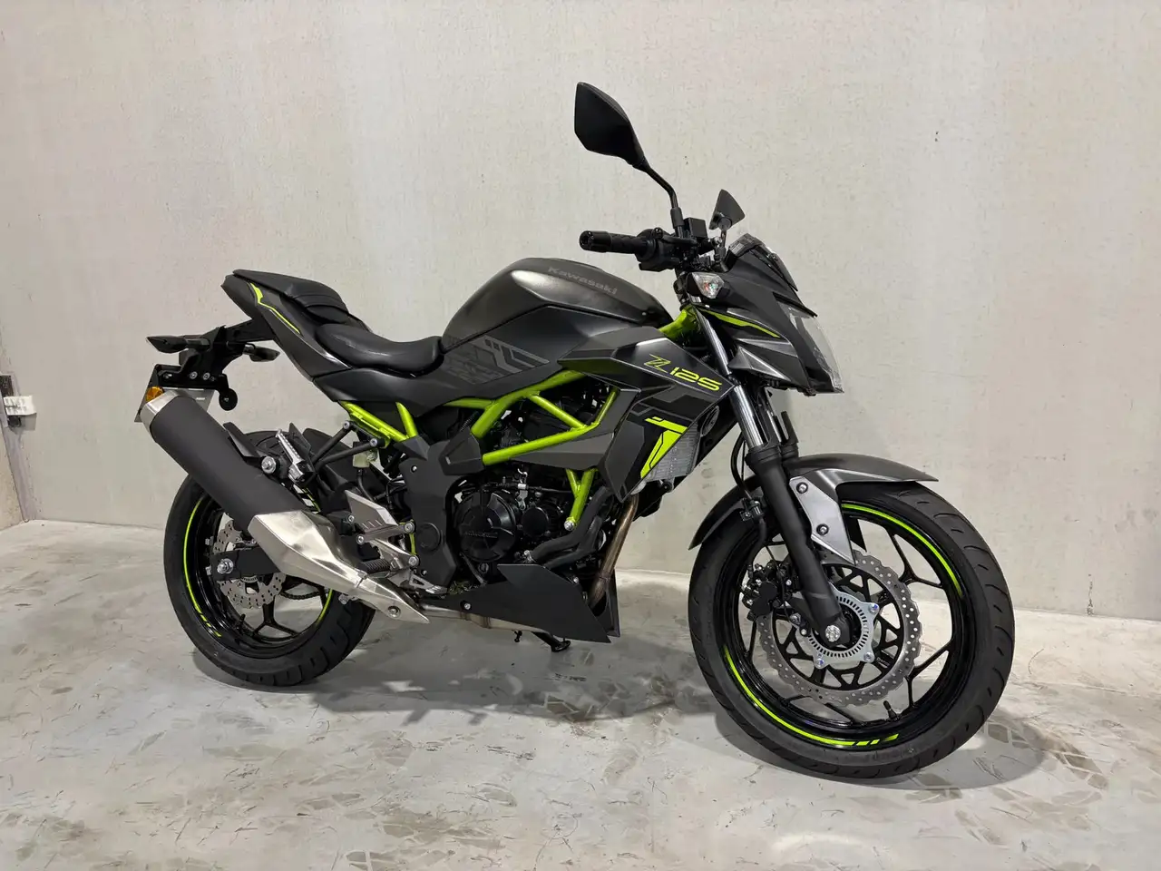 Kawasaki Z 125
