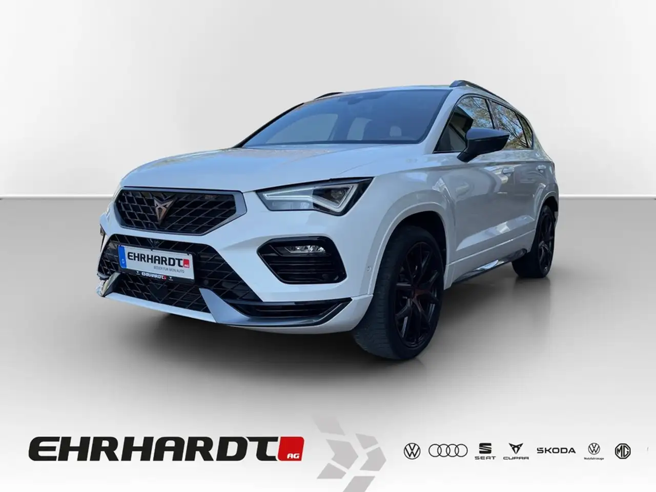 CUPRA Ateca 2.0 TSI DSG 4Drive VZ DCC COPPER PANO*BEH.FRONT...