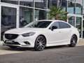 Mazda 6 2.5i Revolution Aut. Distr Xenon RKam Shz PTS Fehér - thumbnail 2
