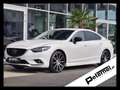 Mazda 6 2.5i Revolution Aut. Distr Xenon RKam Shz PTS Biały - thumbnail 1