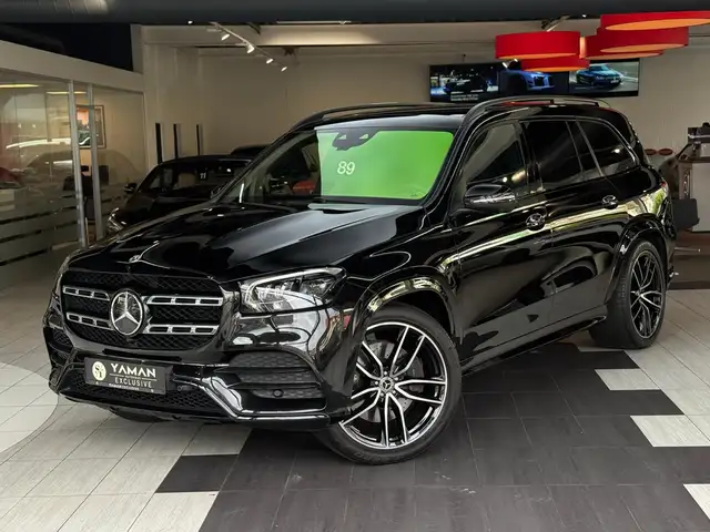 Mercedes-Benz GLS 400 d 4M AMG*Pano*HuD*StHzg*SoftClose*23"