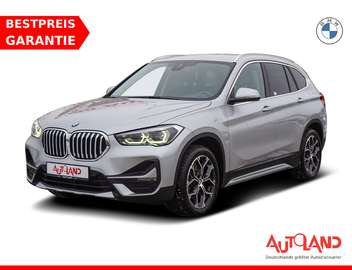 xDrive 20 d xLine LED Navi AHK el. Heckklappe