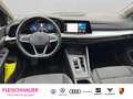 Volkswagen Golf VIII 1.0 eTSI Life DSG Navi Digitales Cockpit LED Grau - thumbnail 12