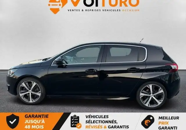 Peugeot 308 view 5