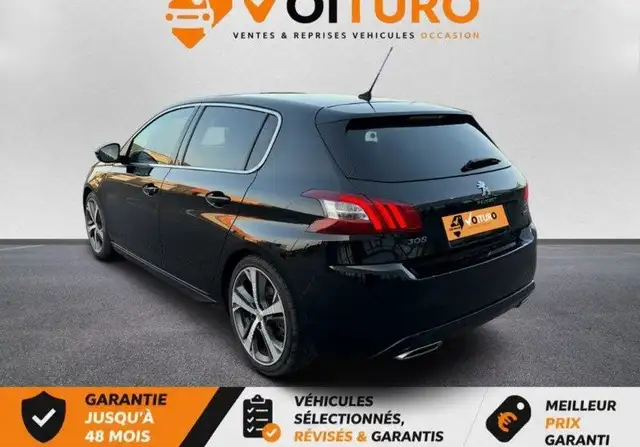 Peugeot 308 view 4