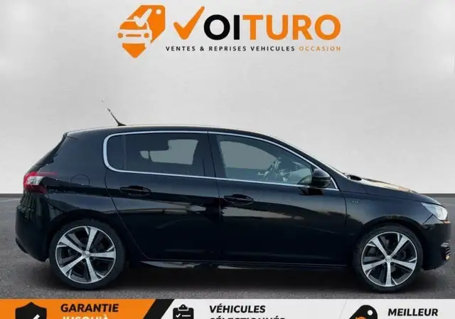 Peugeot 308 view 6