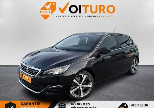 Peugeot 308 main image