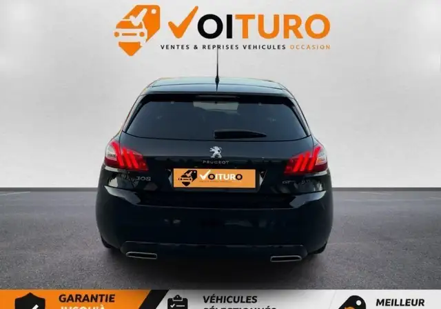 Peugeot 308 view 7