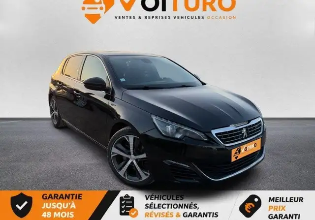 Peugeot 308 view 2