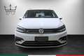 Volkswagen Touran 2.0 tdi Executive 190cv dsg Blanc - thumbnail 2