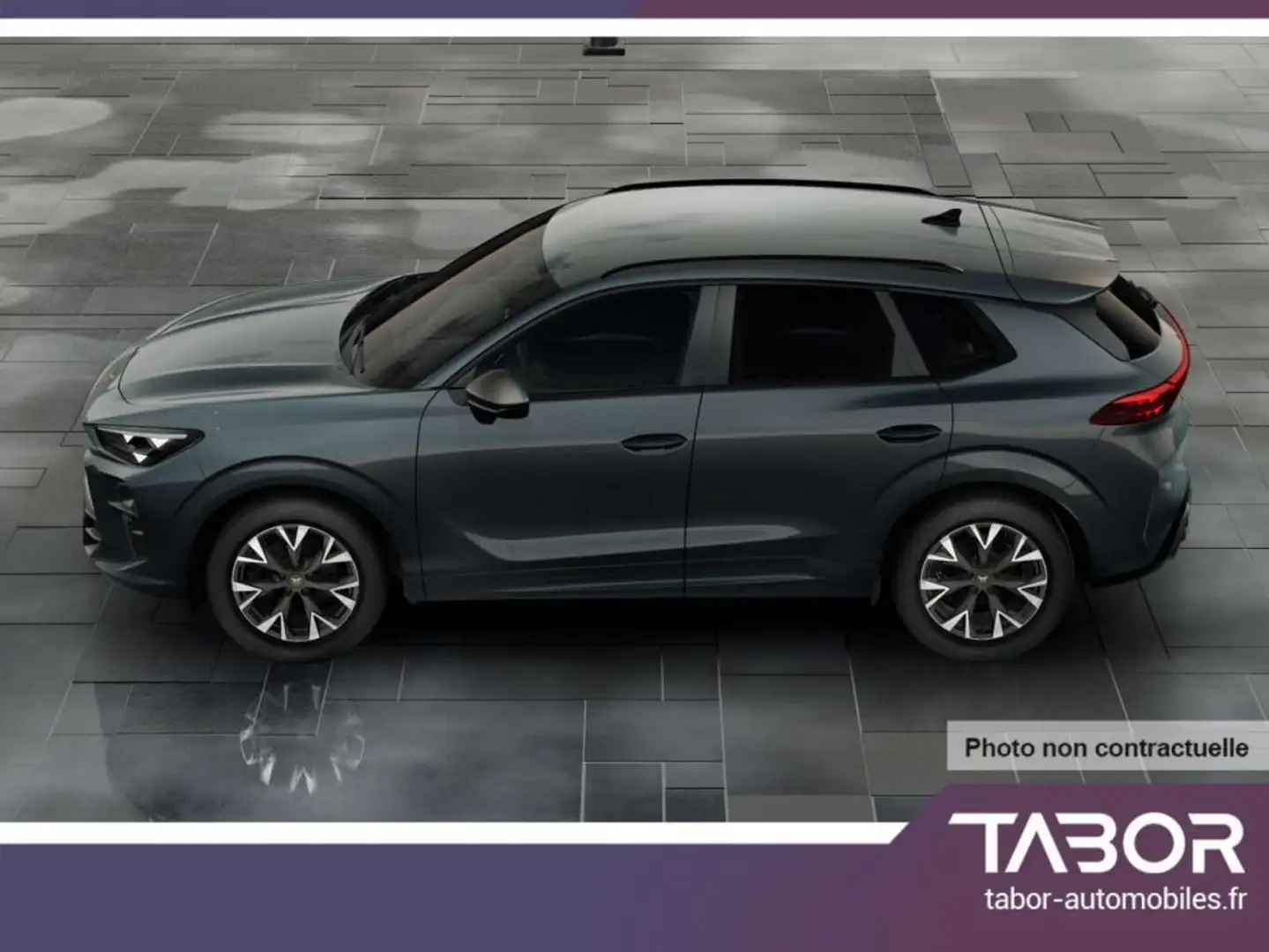 CUPRA Terramar 1.5 eTSI 150 DCT GPS HUD DigCo Bleu - 2