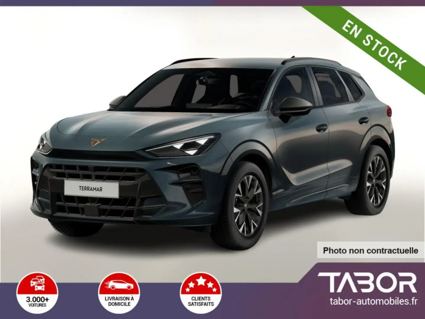 CUPRA Terramar 1.5 eTSI 150 DCT GPS HUD DigCo Bleu - 1