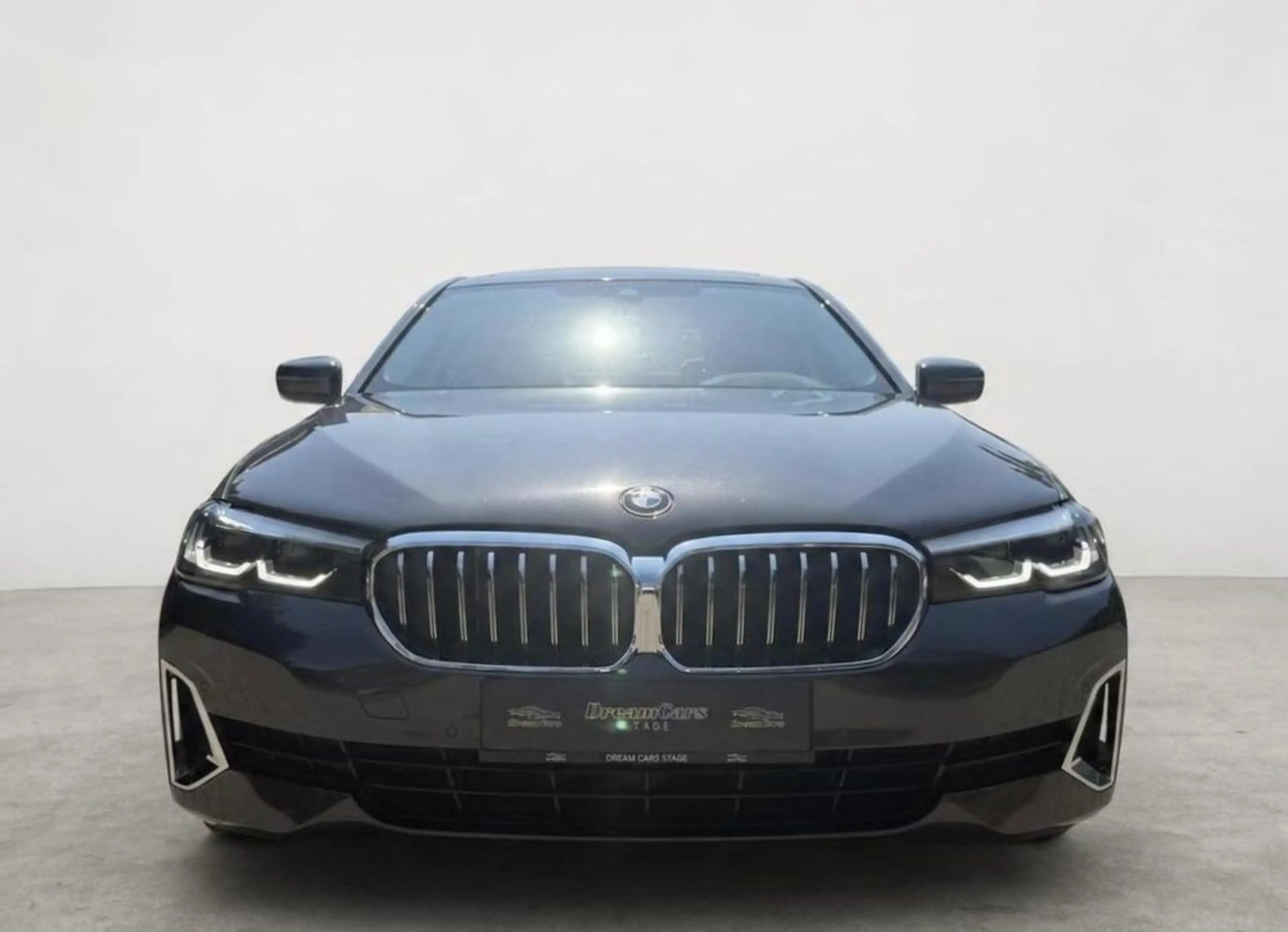 BMW 520 d xDrive Luxury HUD/SCHIEBEDACH/SOFTCLOSE — photo 8