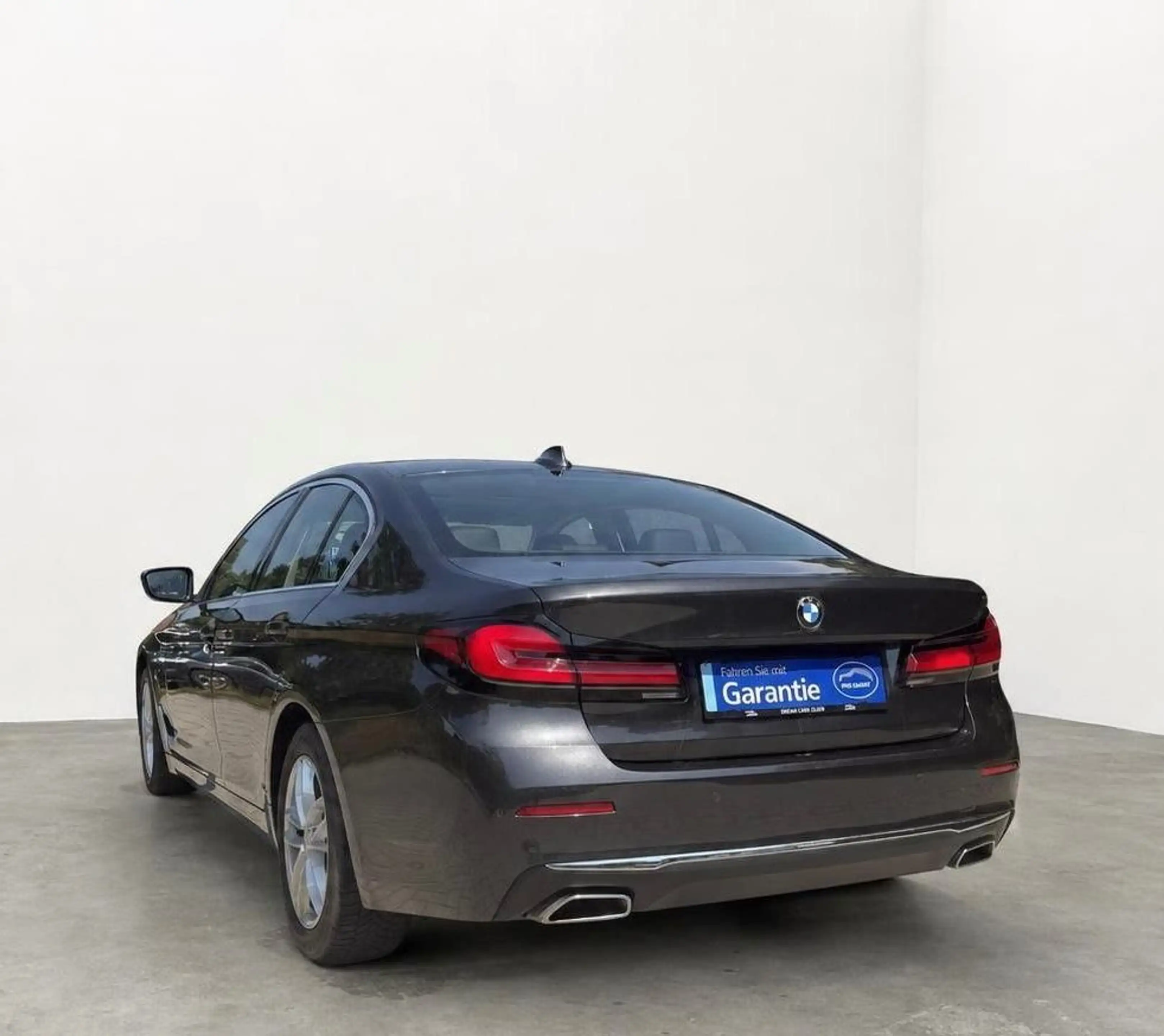 BMW 520 d xDrive Luxury HUD/SCHIEBEDACH/SOFTCLOSE — photo 3