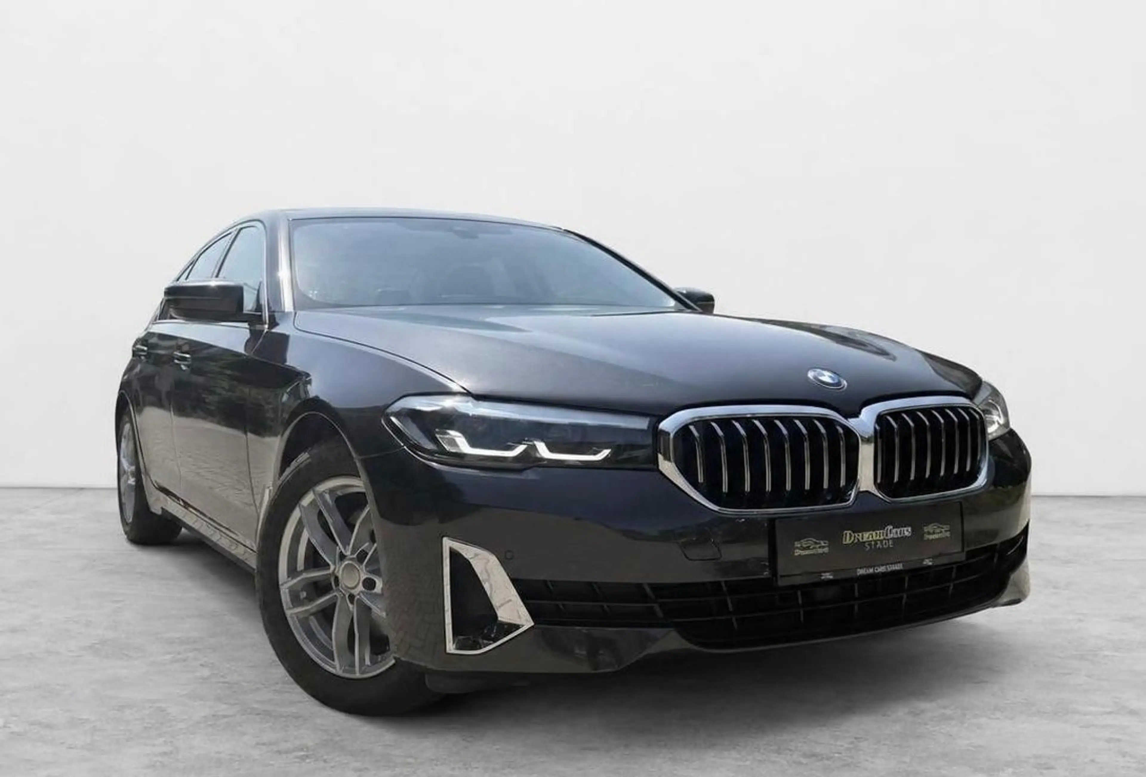 BMW 520 d xDrive Luxury HUD/SCHIEBEDACH/SOFTCLOSE — photo 7