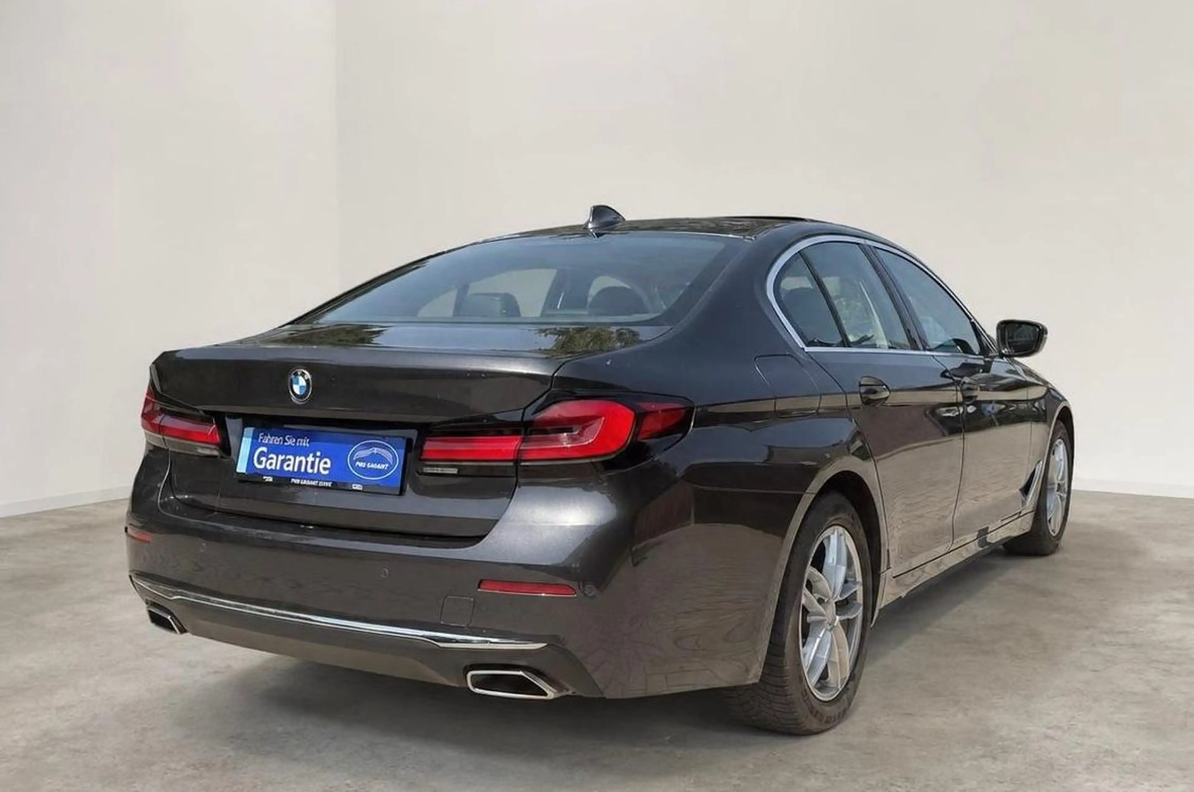 BMW 520 d xDrive Luxury HUD/SCHIEBEDACH/SOFTCLOSE — photo 5