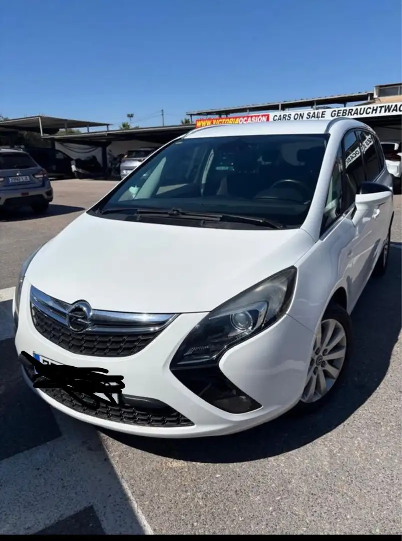 Opel Zafira Tourer 2.0CDTi Expression 130 - 1