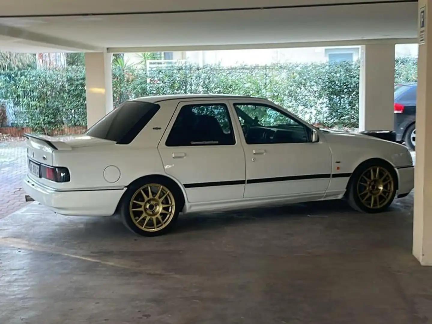 Ford Sierra Sierra 2.0 Cosworth 4x4 513cv Blanco - 1