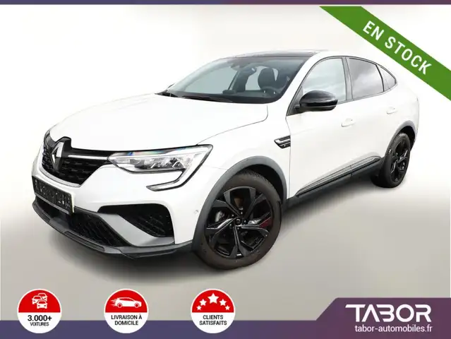 Renault Arkana 1.3 TCe 160 Mild-Hybrid EDC R.S.