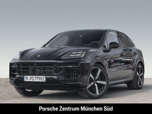 Imagine Porsche Cayenne S E-Hybrid BOSE Surround-View Panorama