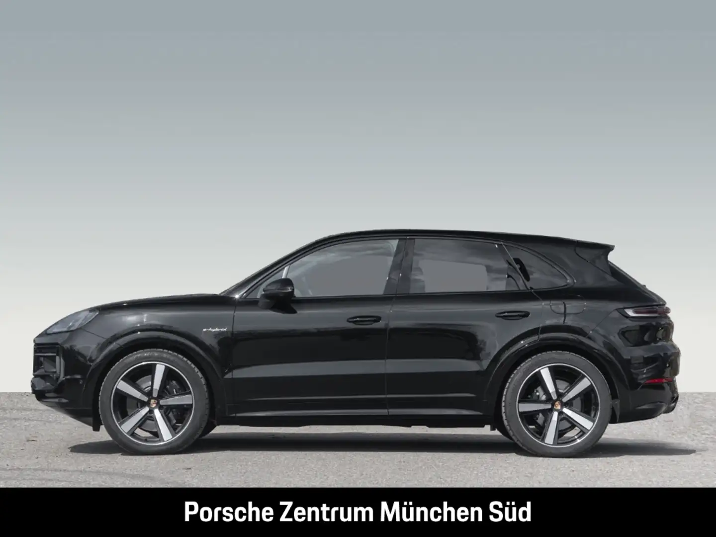 Porsche Cayenne S E-Hybrid BOSE Surround-View Panorama Schwarz - 2