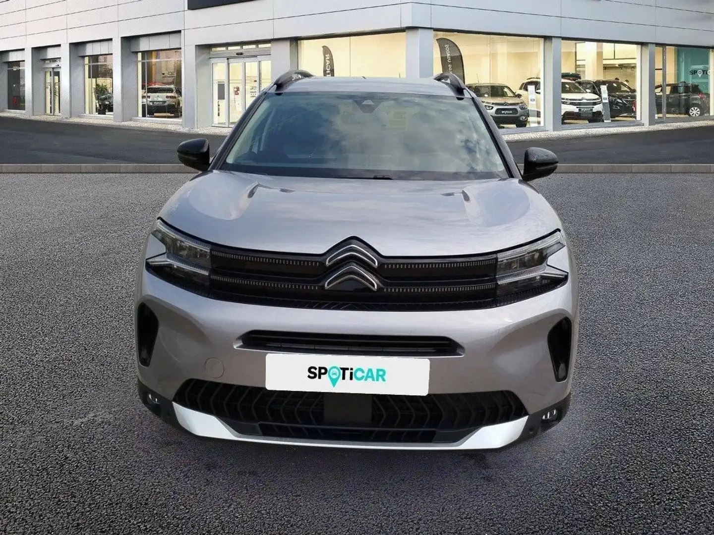 Citroen C5 Aircross 225 e-EAT8 Feel Pack Gris - 2