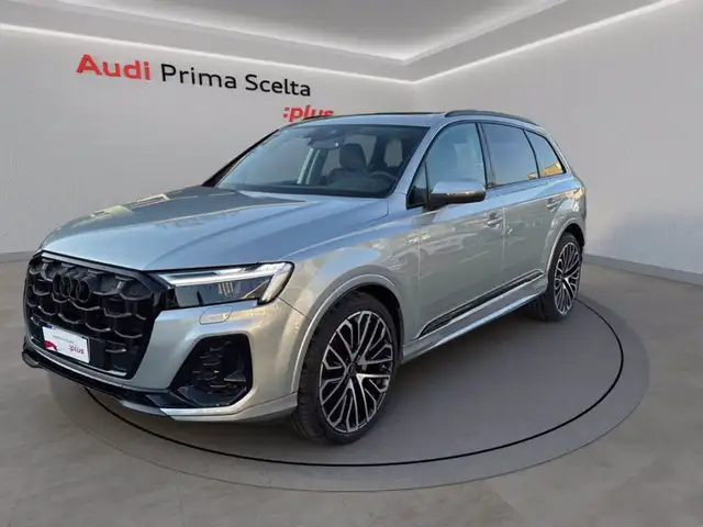 Audi Q7 3.0 tdi mhev s line edition quattro 286cv tiptroni