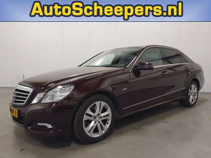 Mercedes-Benz E 250 CGI Business Class Avantgarde CAMERA/BLIS/LANE-ASS