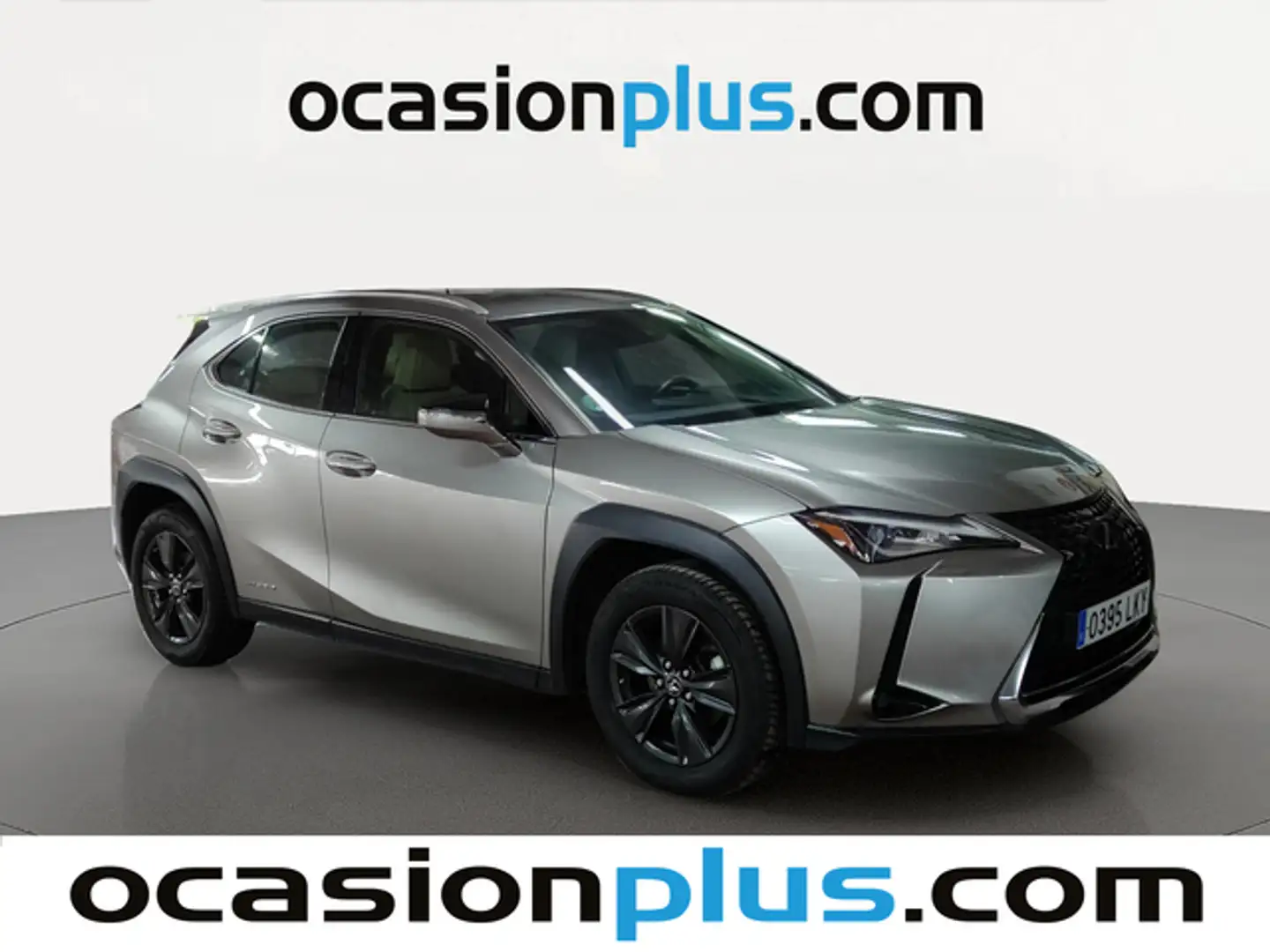 Lexus UX 250h Business Navigation 2WD Gris - 2