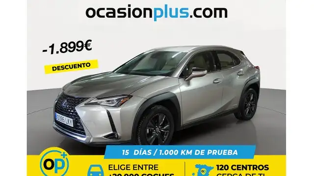 Lexus UX 250h Business Navigation 2WD
