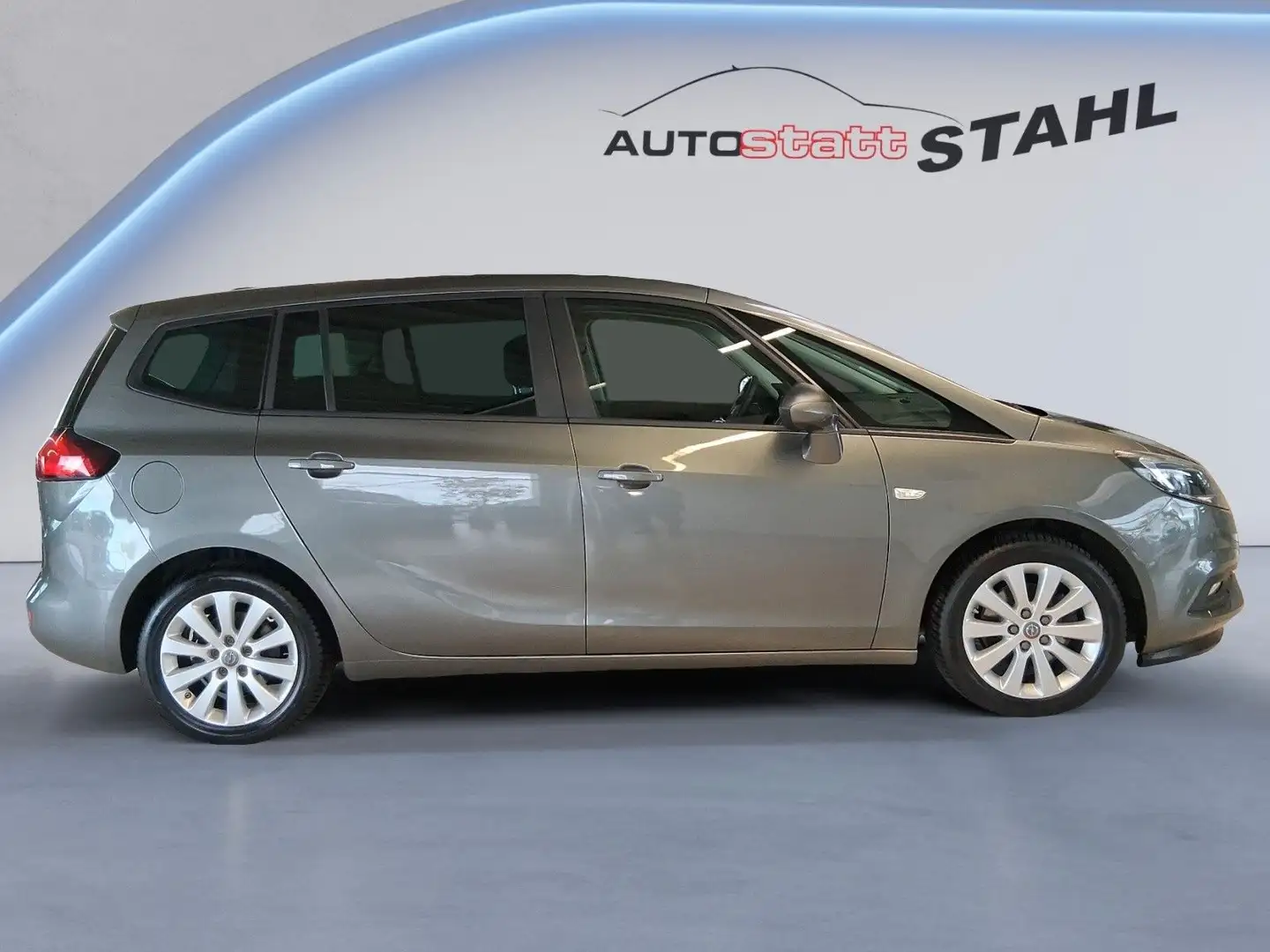 Opel Zafira C ON Gris - 2