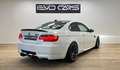 BMW M3 E92 4.0 420 ch Clubsport / AP Racing / Akrapovic / Blanc - thumbnail 2
