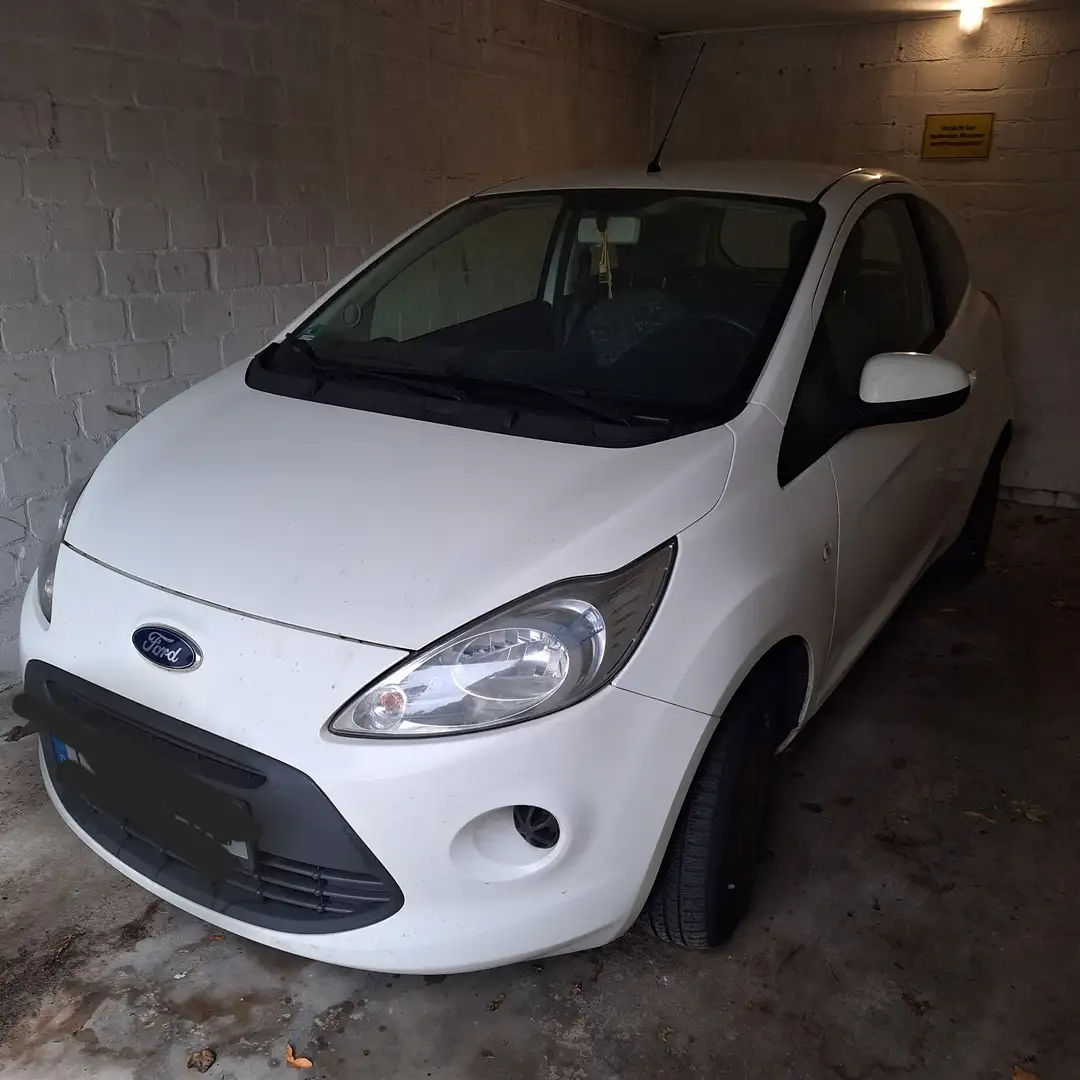 Ford Ka/Ka+ Ka 1.2 Start-Stopp-System Trend Edition Weiß - 1