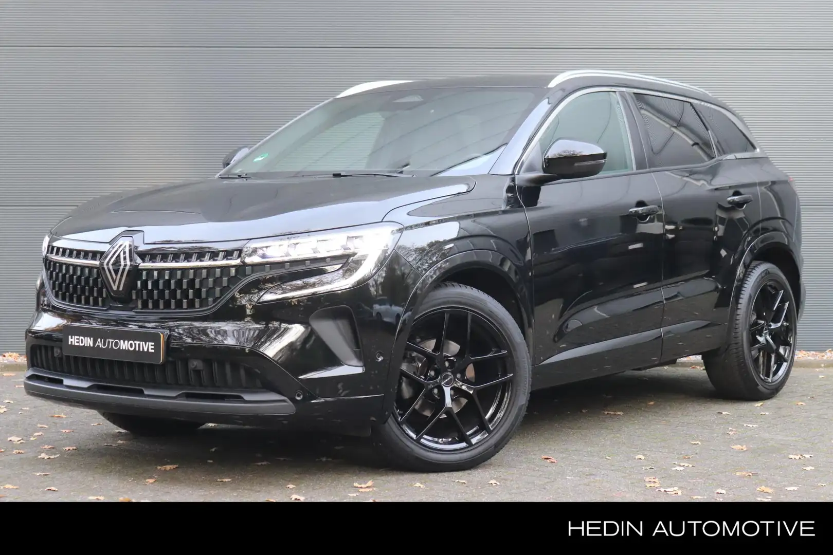 Renault Austral 1.3 Mild Hybrid | Trekhaak 1800KG | Parkeersensore Zwart - 1