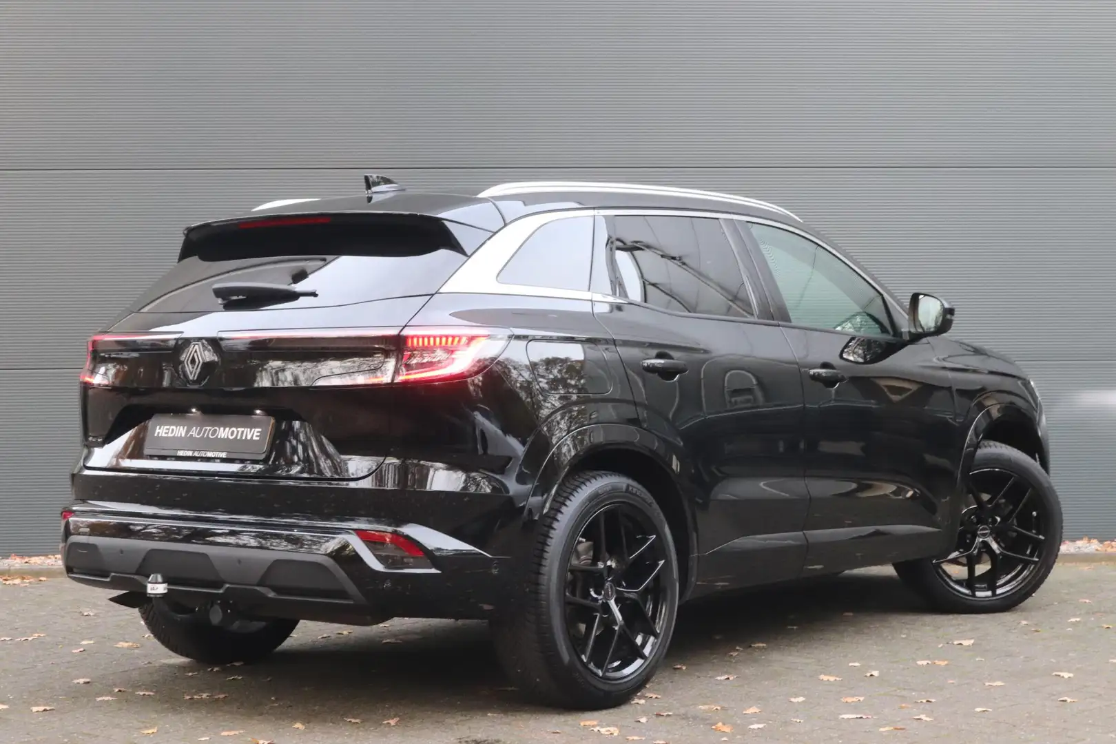 Renault Austral 1.3 Mild Hybrid | Trekhaak 1800KG | Parkeersensore Zwart - 2