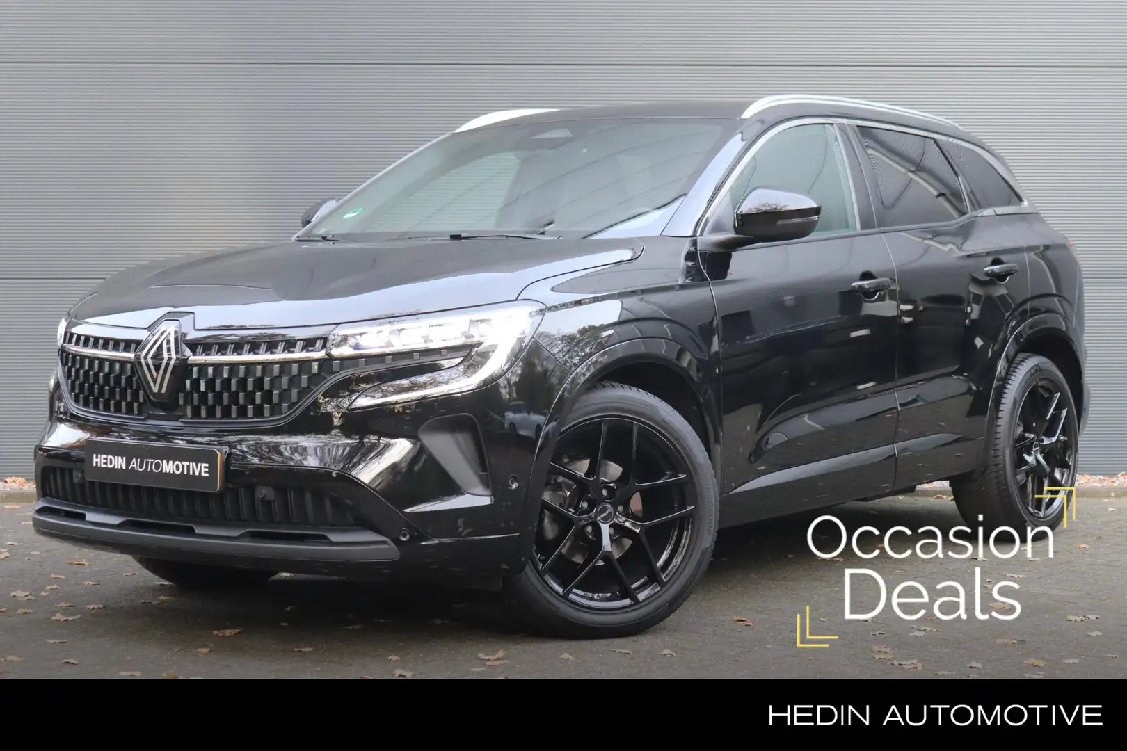 Renault Austral 1.3 Mild Hybrid | Trekhaak 1800KG | Parkeersensore Noir - 1