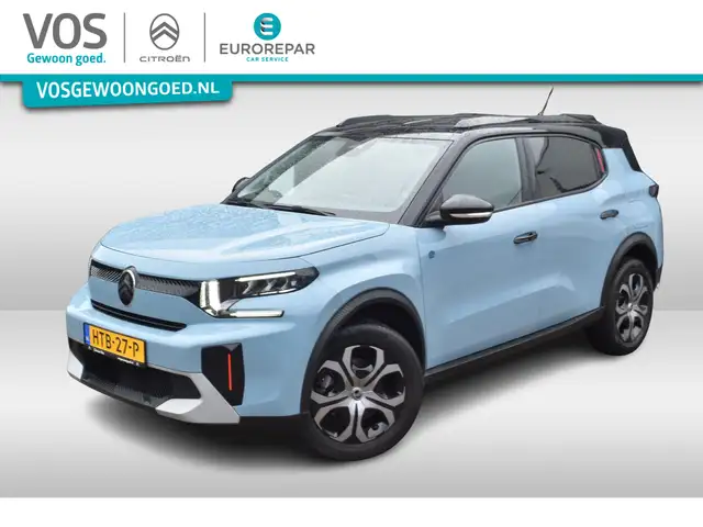 Citroen C3 Aircross