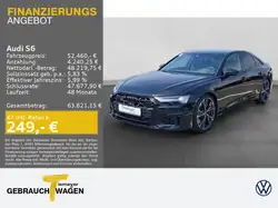 Audi S6 TDI Q B&O LM21 HD MATRIX