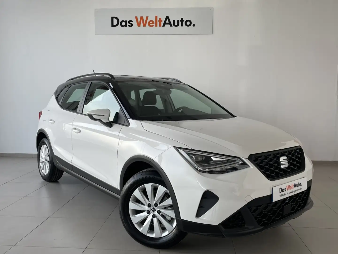 SEAT Arona 1.0 TSI S&S Style XM 115 Blanco - 1