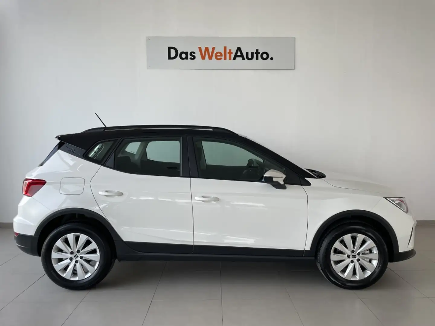 SEAT Arona 1.0 TSI S&S Style XM 115 Blanco - 2